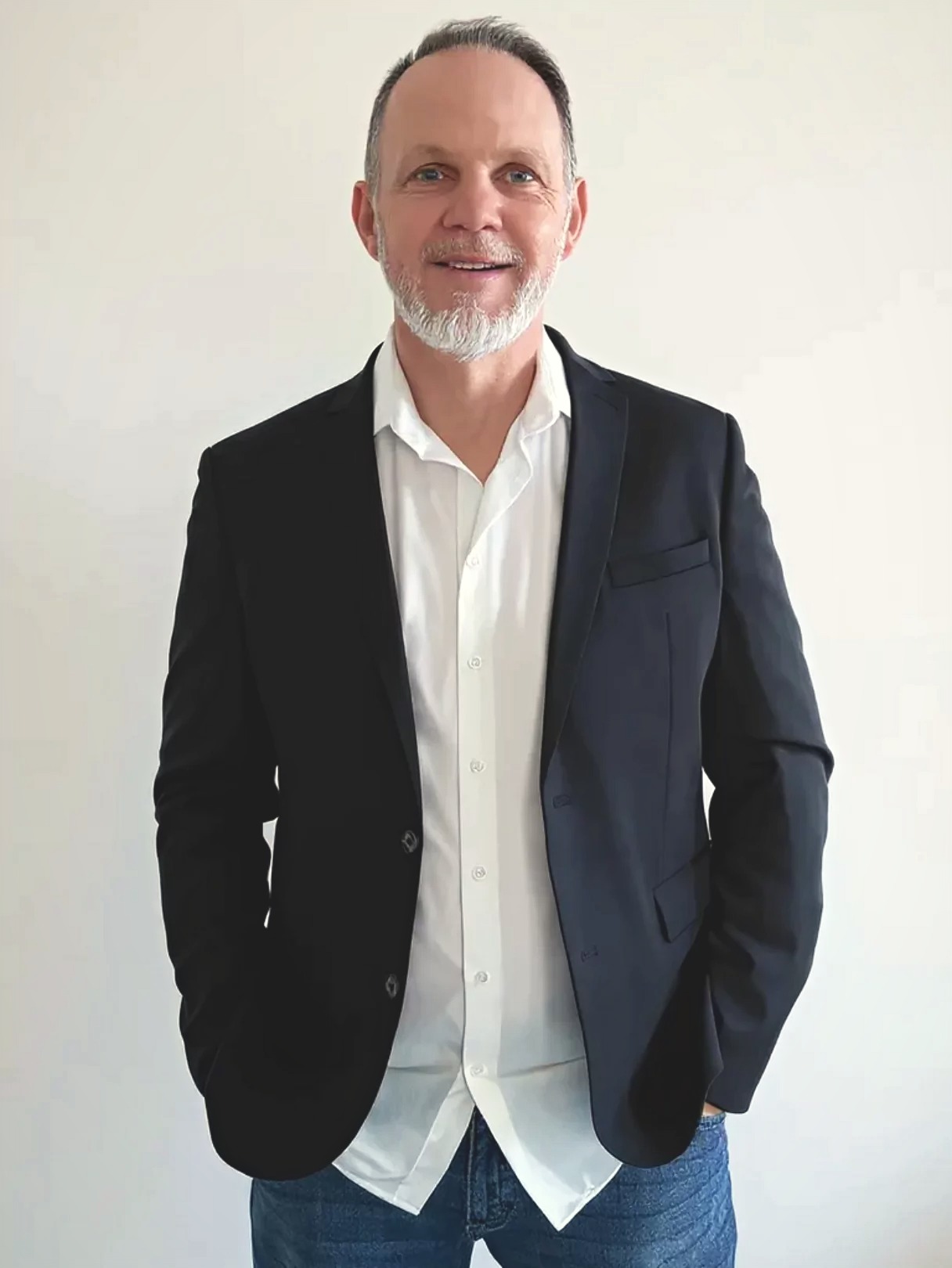 Michael Nerschbach, Gründer und fachlicher Leiter der Trauma-Fachakademie